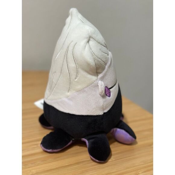 Squishmallows Disney Villain Ursula 8" Plush - Picture 5 of 6